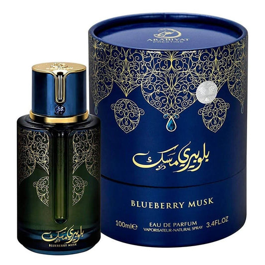Blueberry Musk 100 ml - My Perfumes
