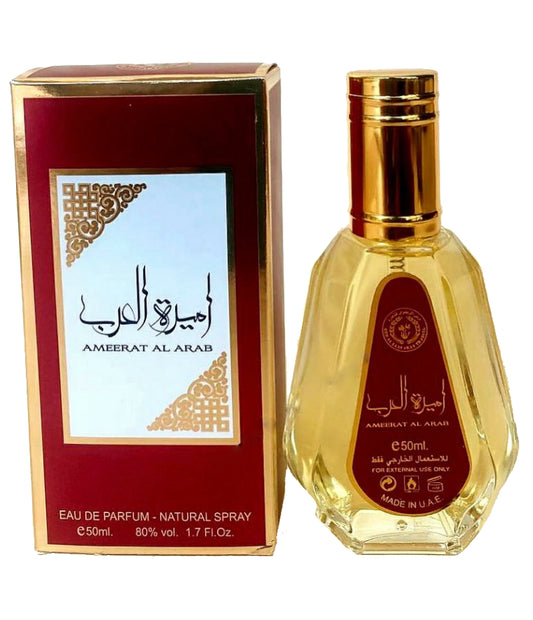 Ameerat Al Arab - Format 50ml Eau de parfum