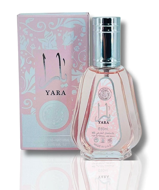 Yara - Lattafa - Format 50ml Eau de parfum