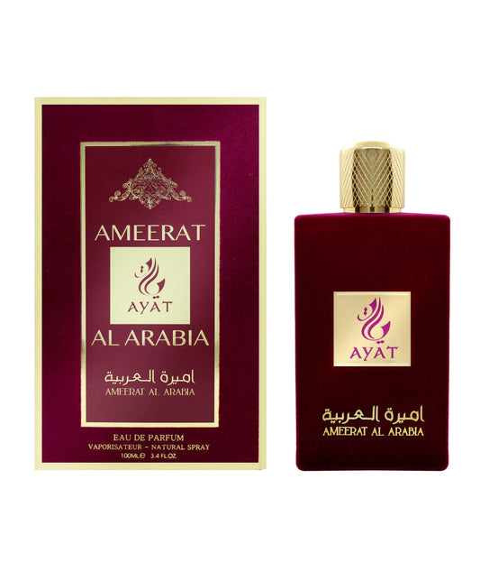 AMEERAT AL ARABIA - 100ml