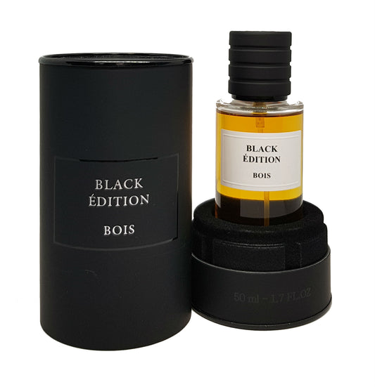 Bois Black Edition - 50ml