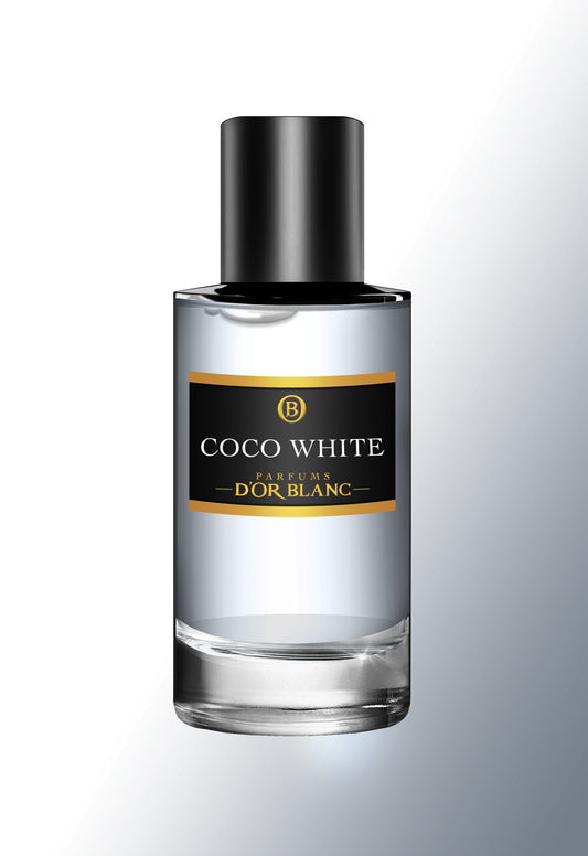 Coco-White - 50ml
