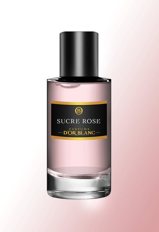 Sucre Rose - 50 ml