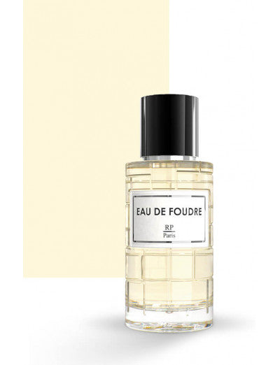 Eau de foudre - Parfums RP 50ml