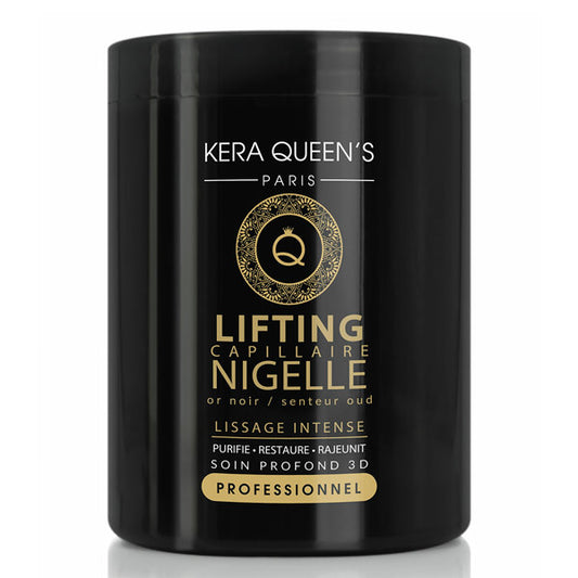 Lifting Capillaire Nigelle - Kera Queen's